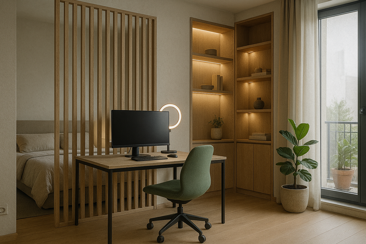 Studio Interior 3
