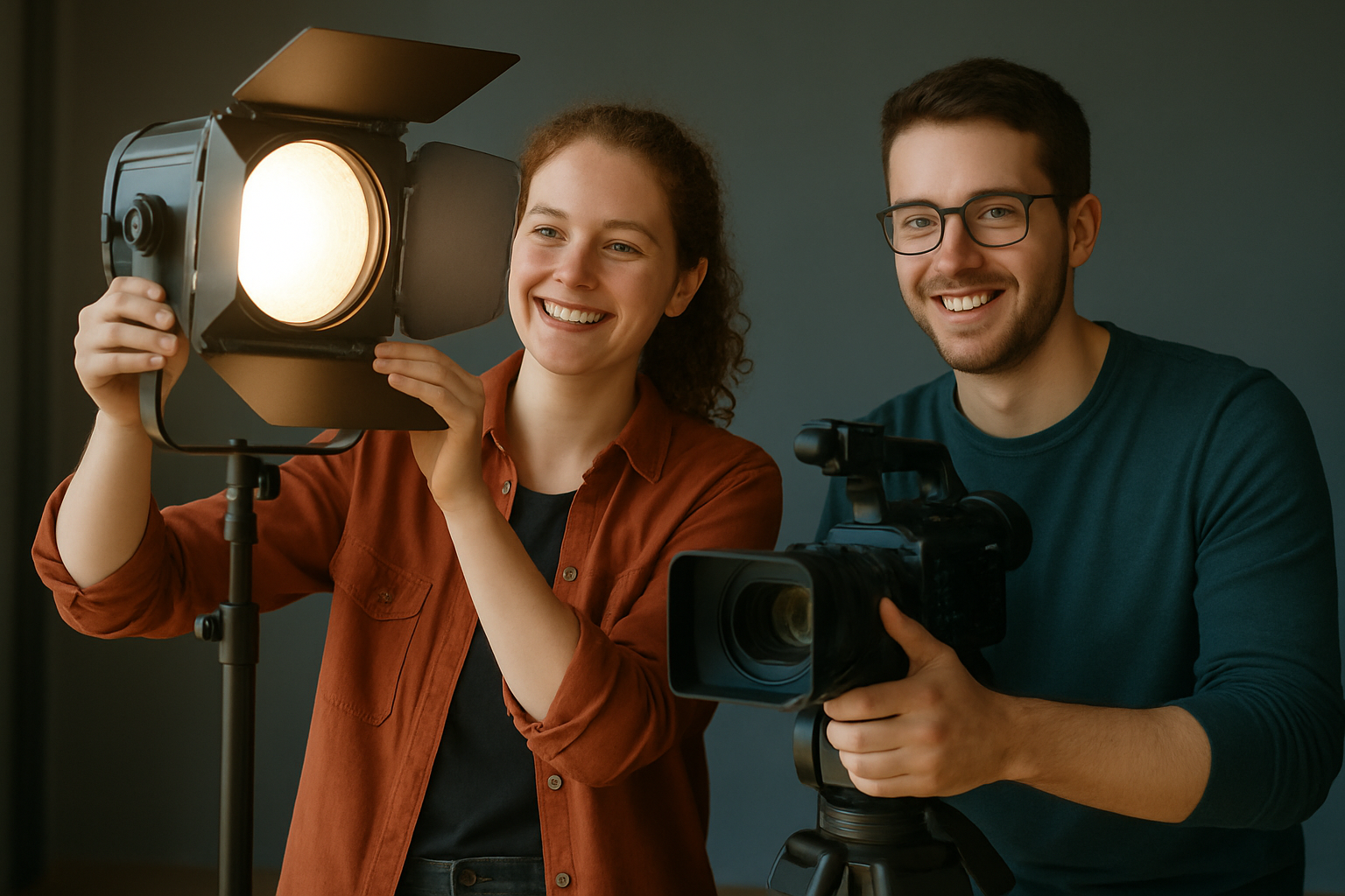 Our professional team